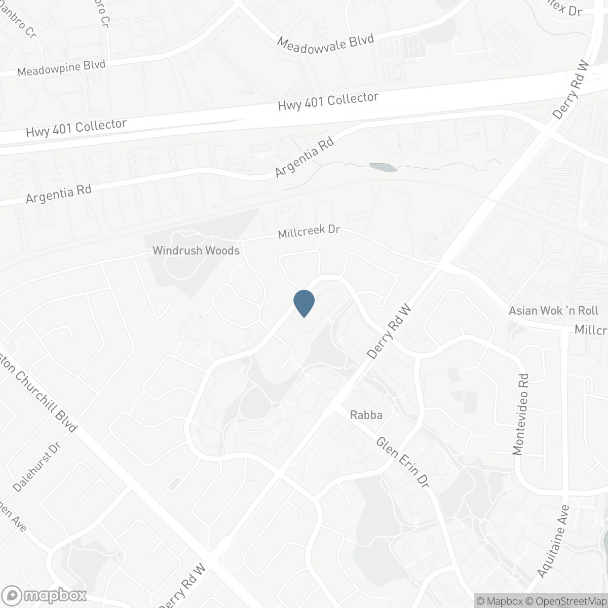 72 - 7080 COPENHAGEN ROAD, Mississauga, Ontario L5N 2C9